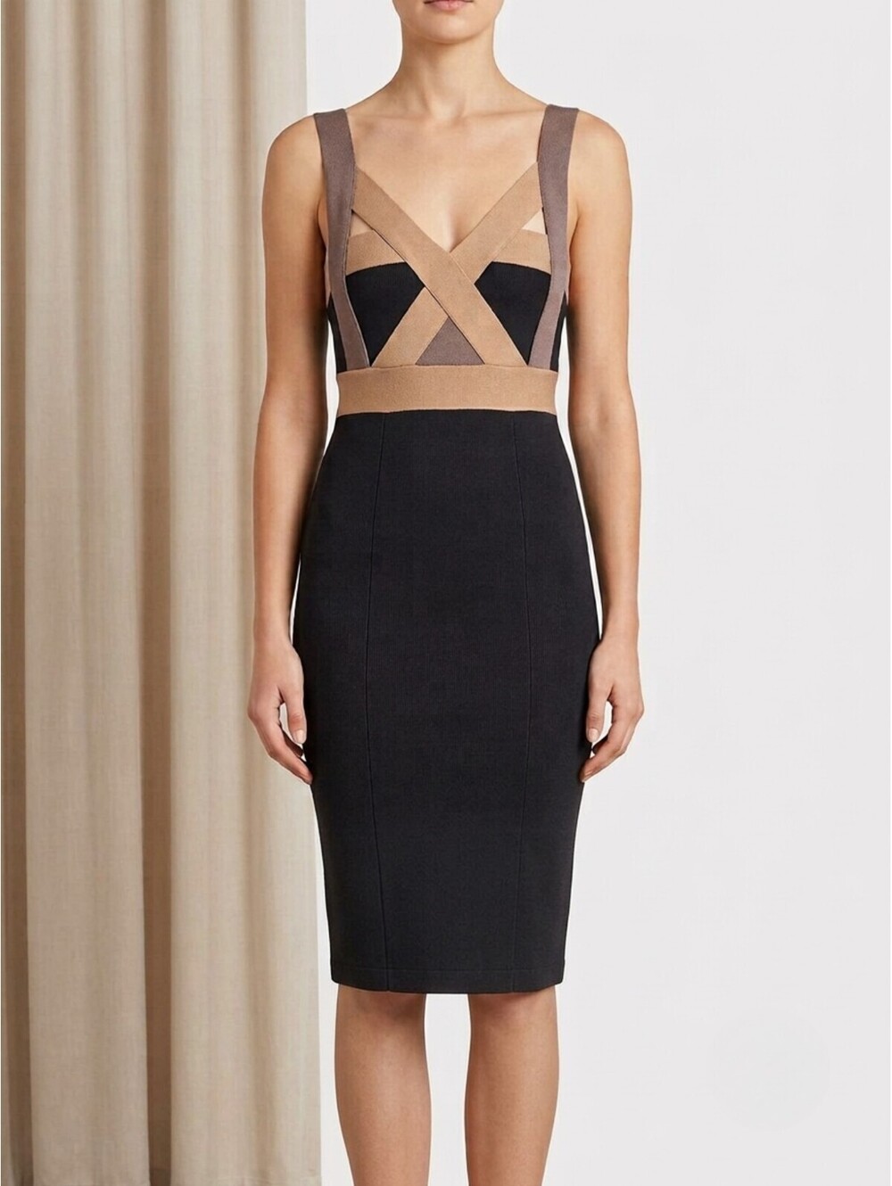 Bardot Bodycon Dress Women's Size XS (4)